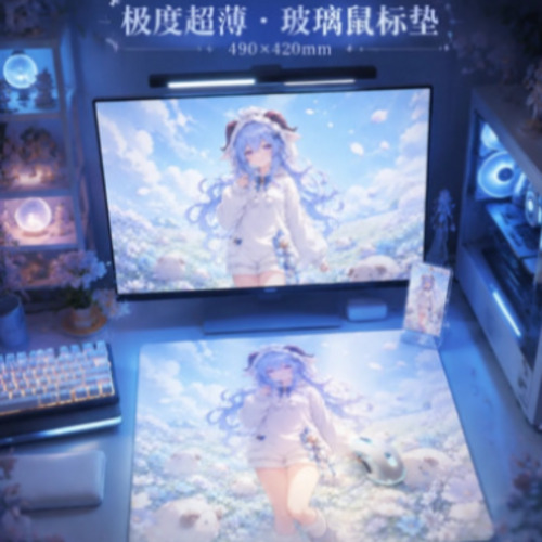 AIGC 商业视觉展图